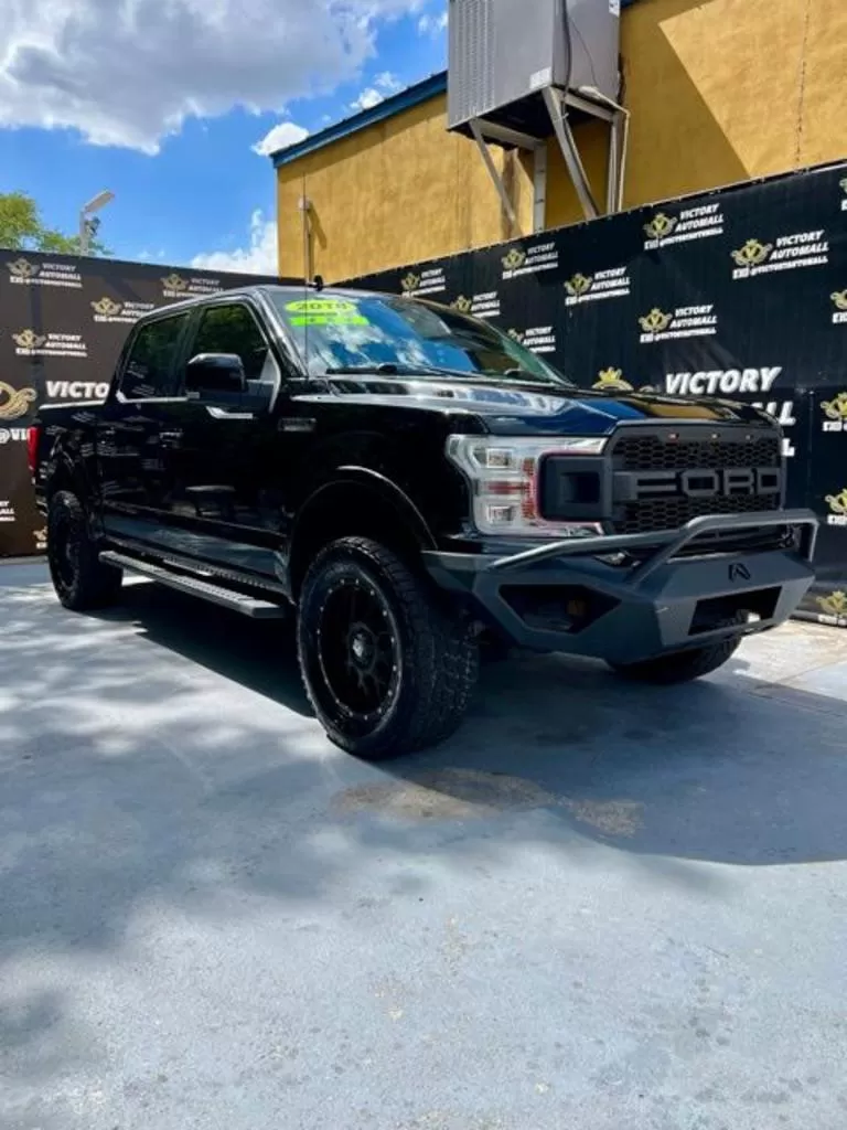 Ford F-150
