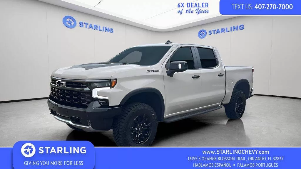 Chevrolet Silverado 1500