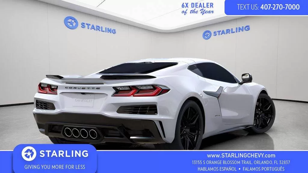 Chevrolet Corvette