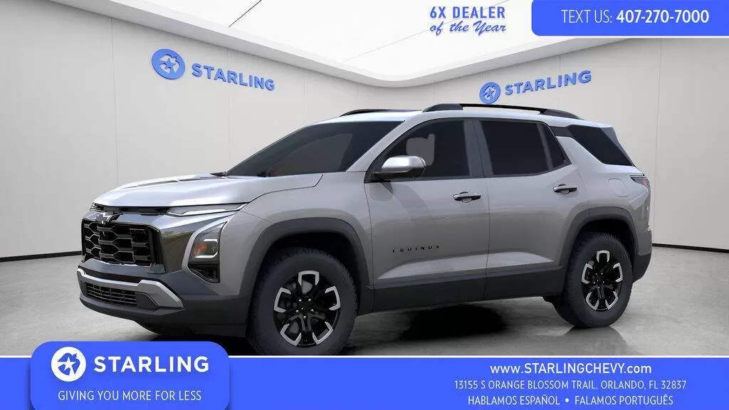 Chevrolet Equinox