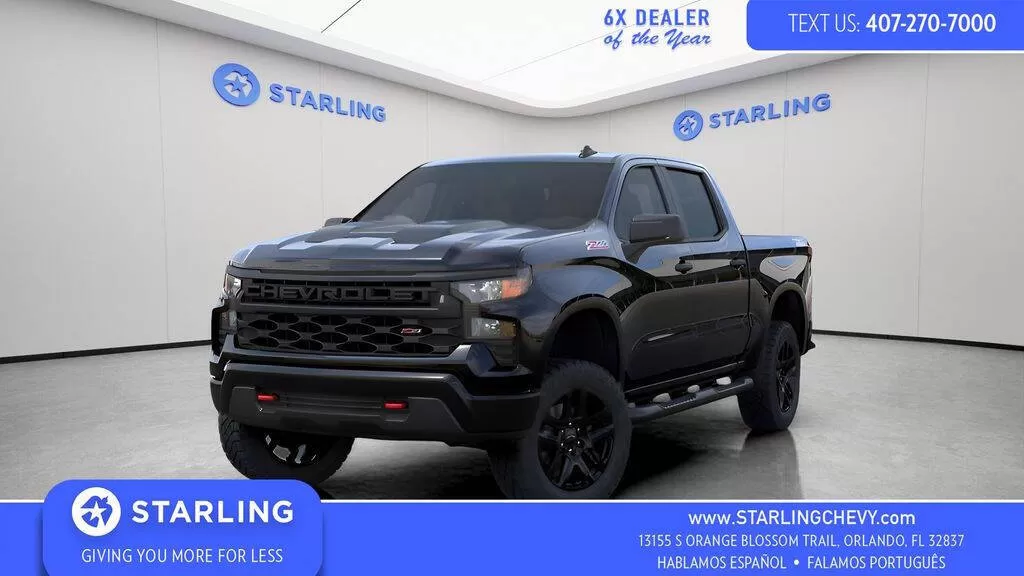Chevrolet Silverado 1500