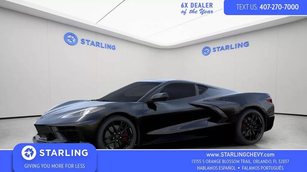 Chevrolet Corvette