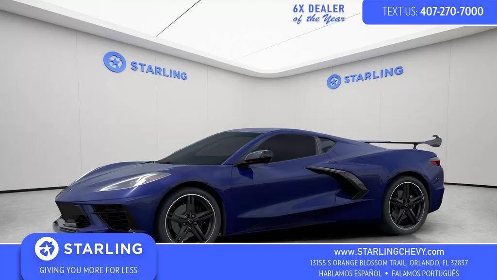Chevrolet Corvette