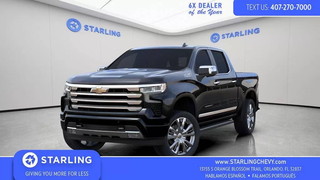 Chevrolet Silverado 1500