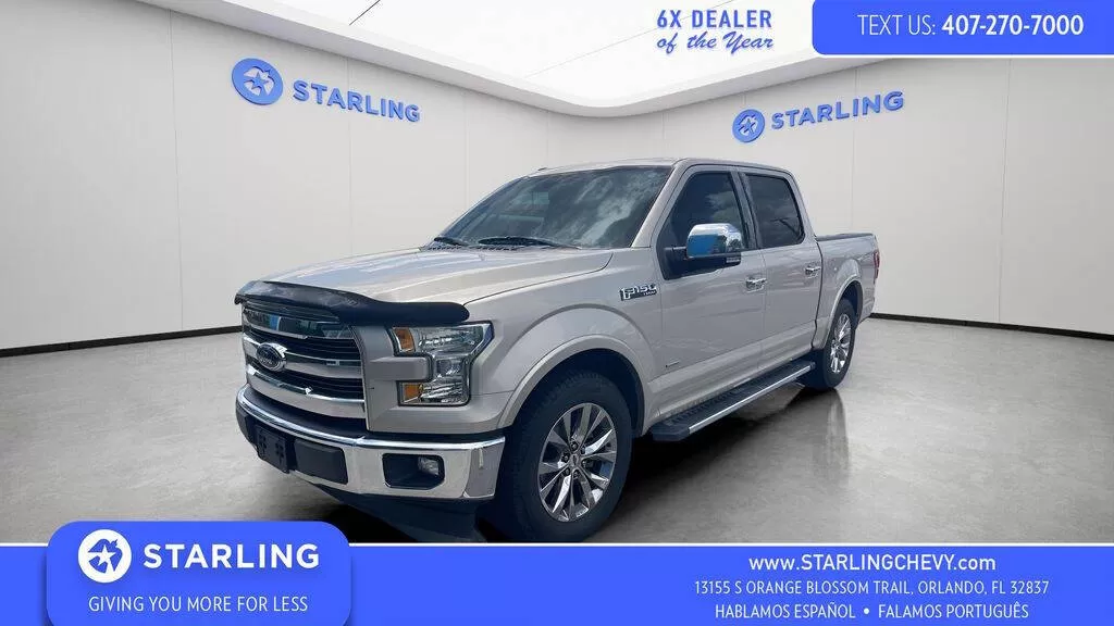 Ford F-150