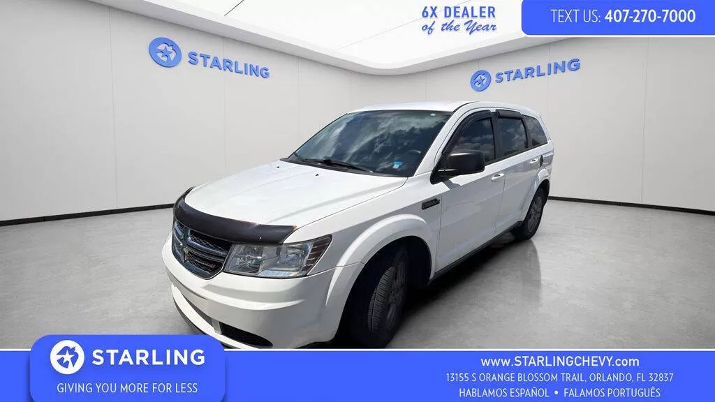 Dodge Journey