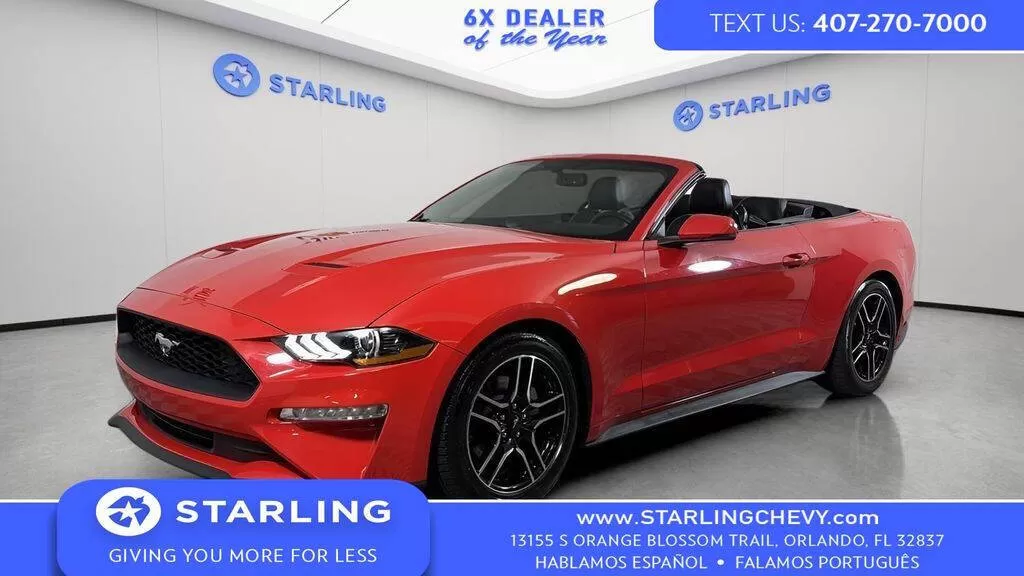 Ford Mustang