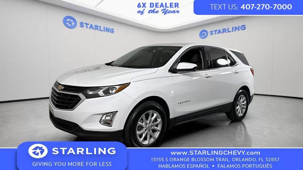 Chevrolet Equinox