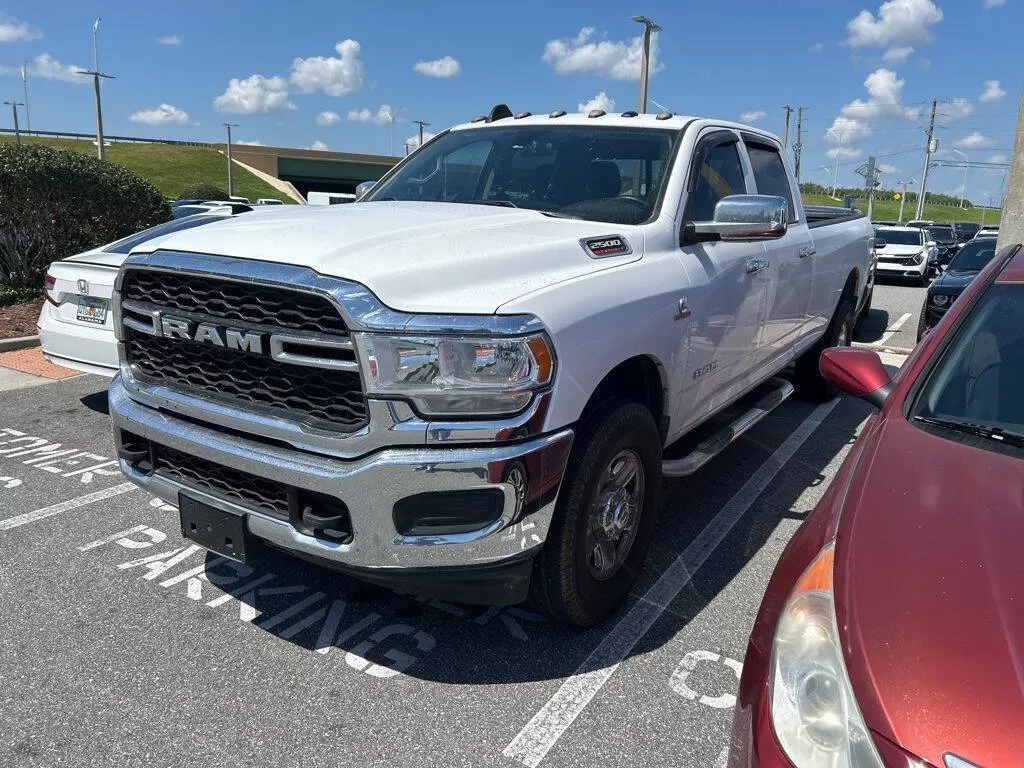 RAM 2500