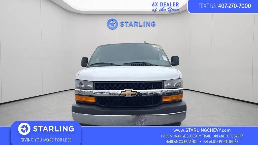 Chevrolet Express