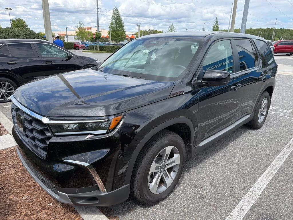 Honda PILOT