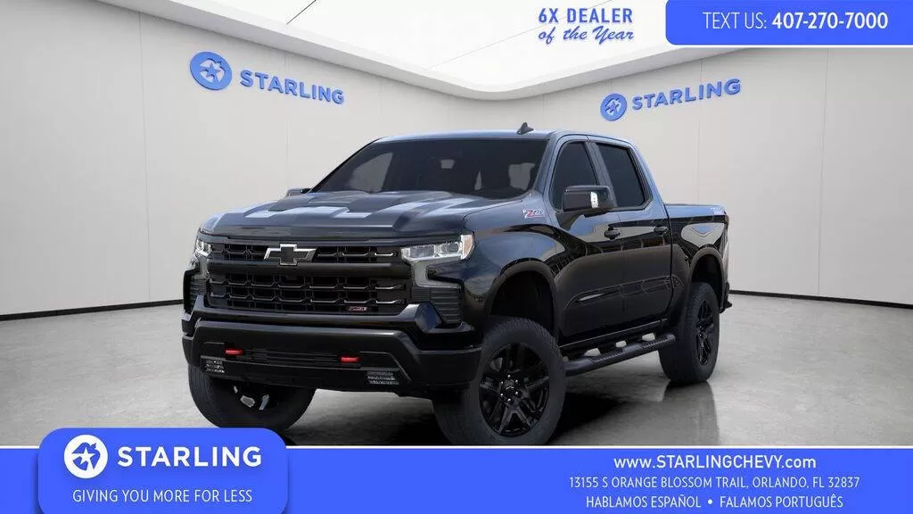 Chevrolet Silverado 1500