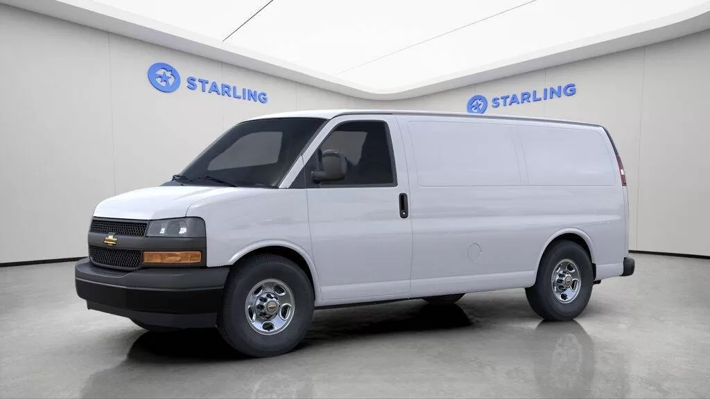 Chevrolet Express