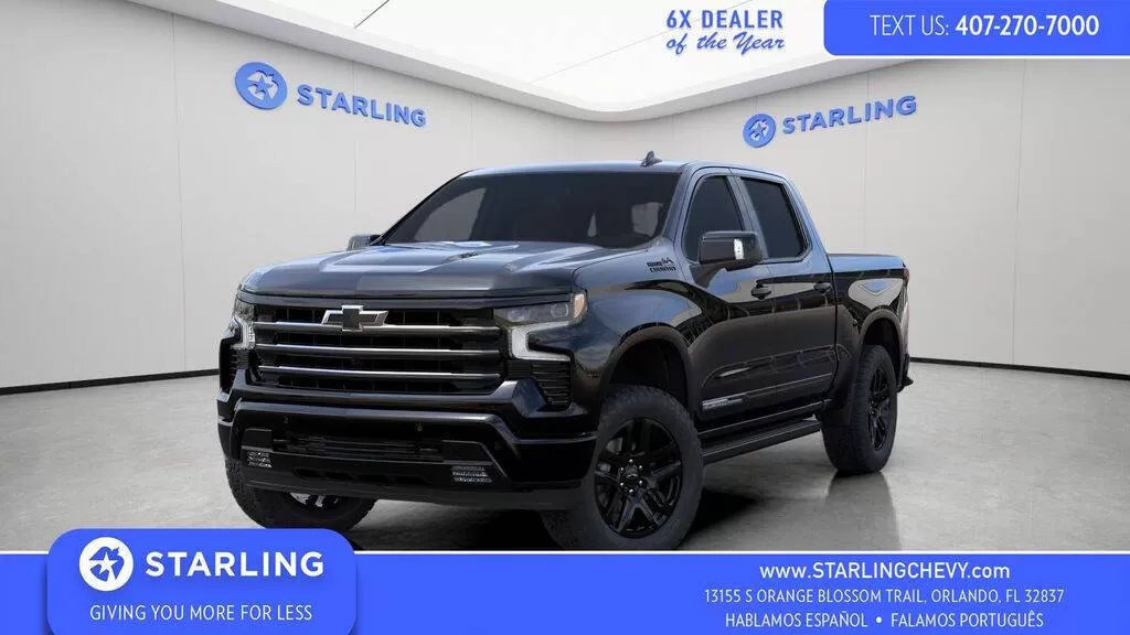 Chevrolet Silverado 1500