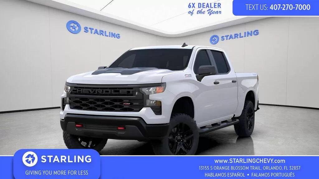 Chevrolet Silverado 1500