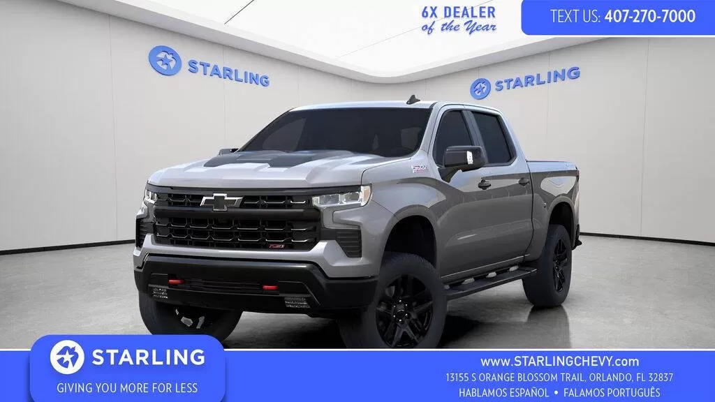 Chevrolet Silverado 1500