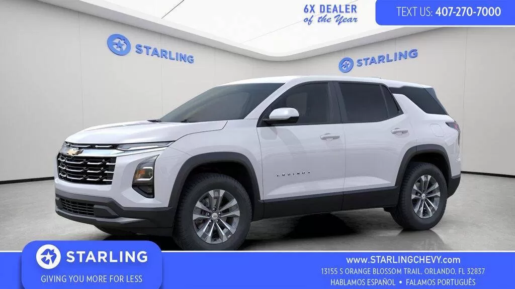 Chevrolet Equinox