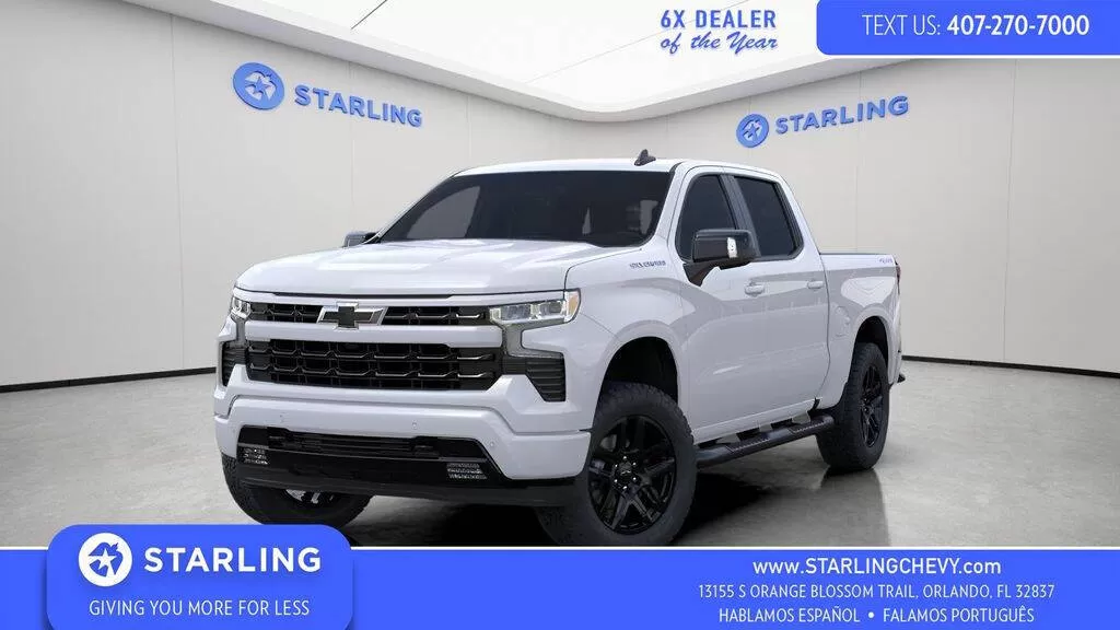 Chevrolet Silverado 1500