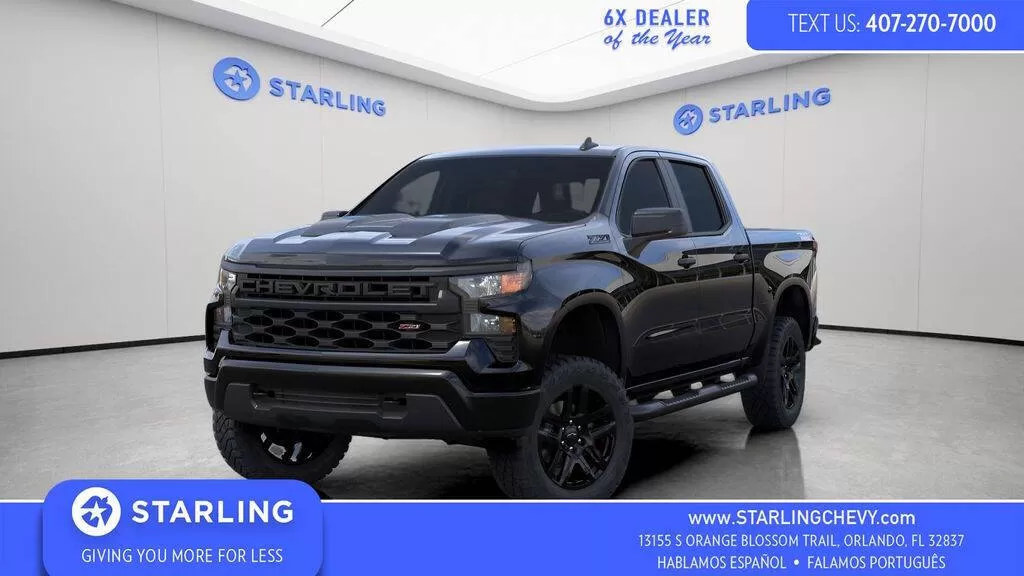 Chevrolet Silverado 1500
