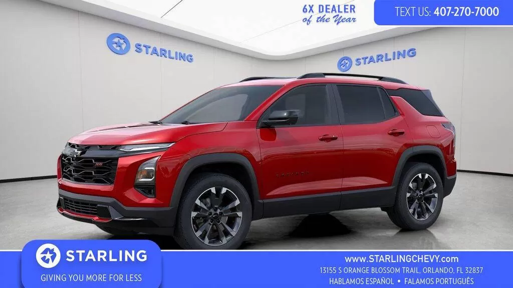 Chevrolet Equinox