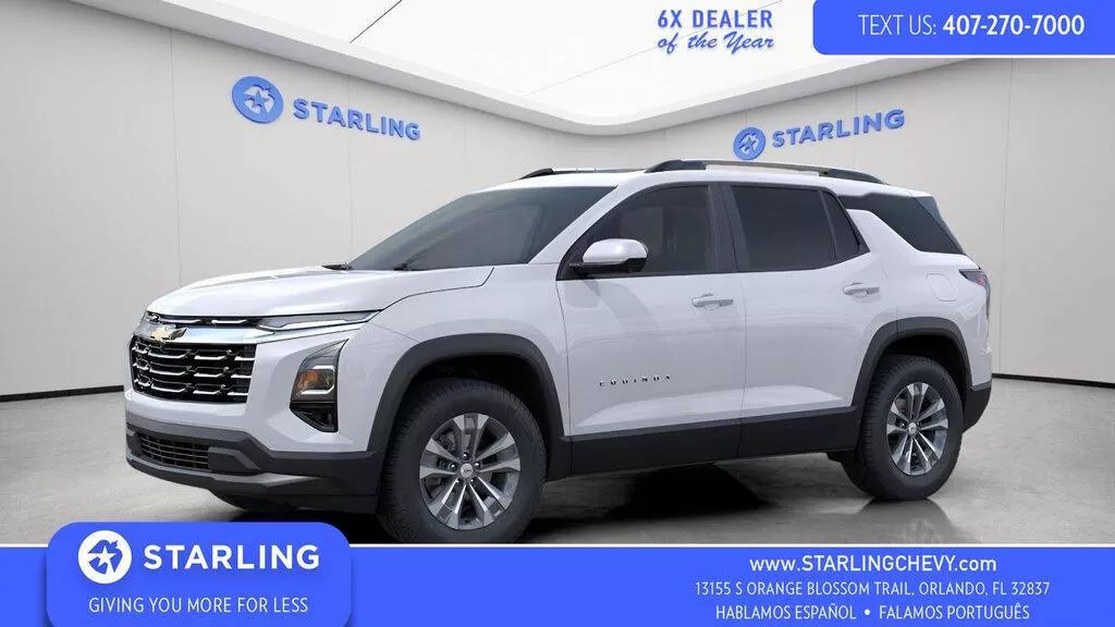 Chevrolet Equinox