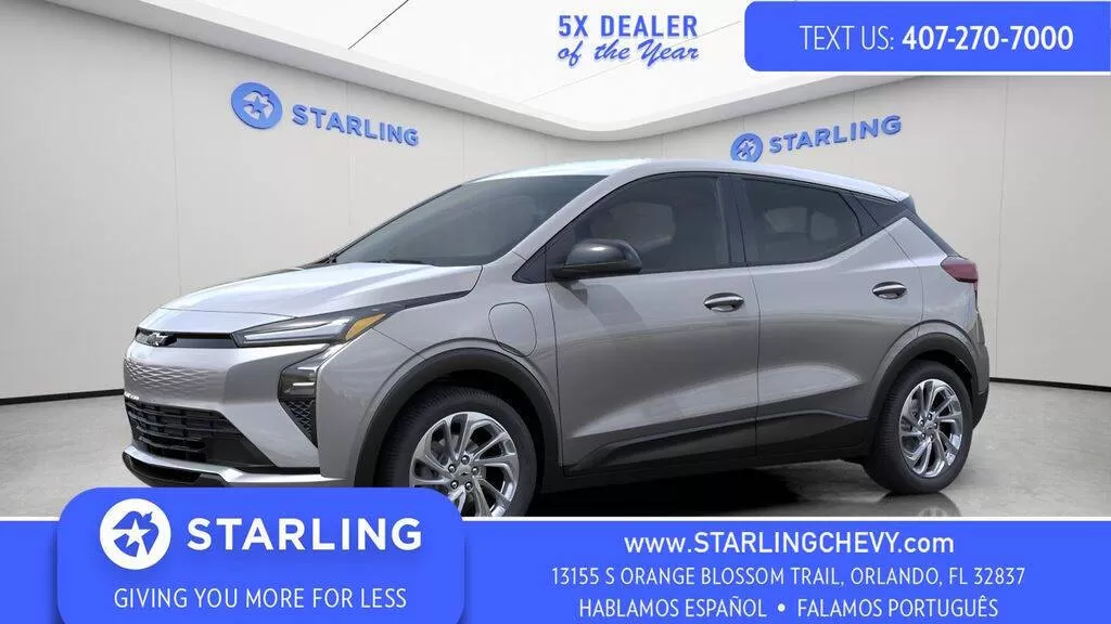 Chevrolet Bolt