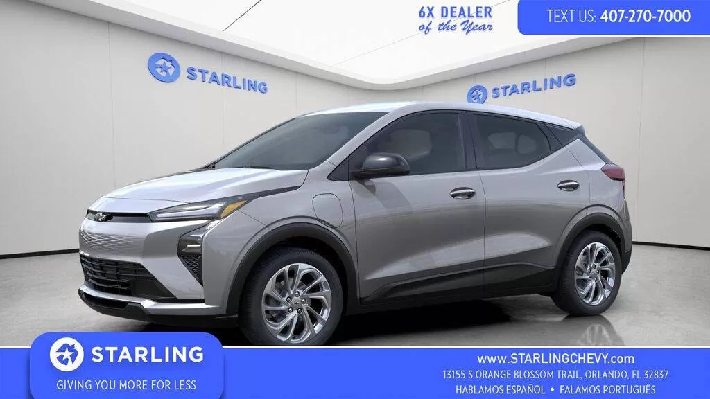 Chevrolet Bolt