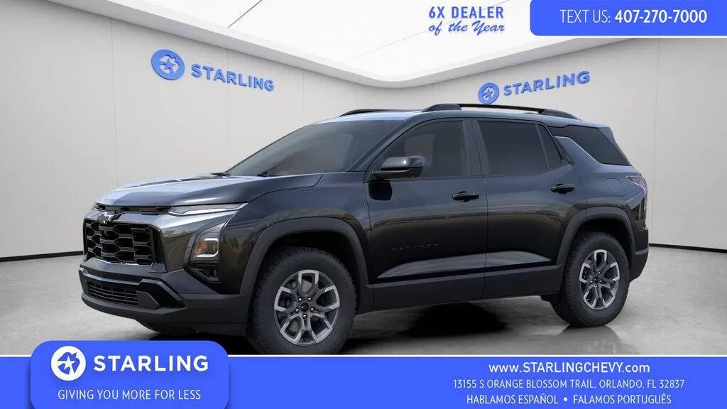 Chevrolet Equinox