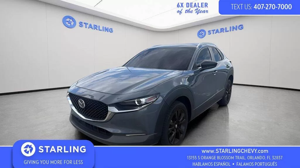 Mazda CX-30