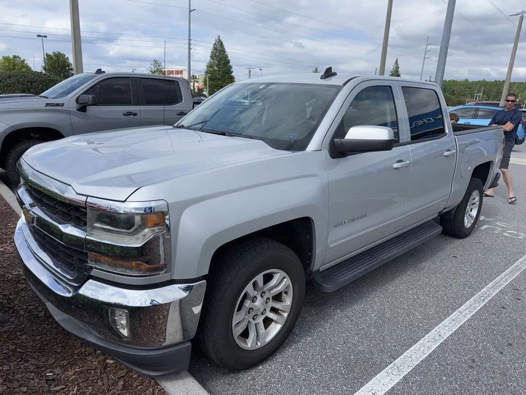 Chevrolet Silverado 1500
