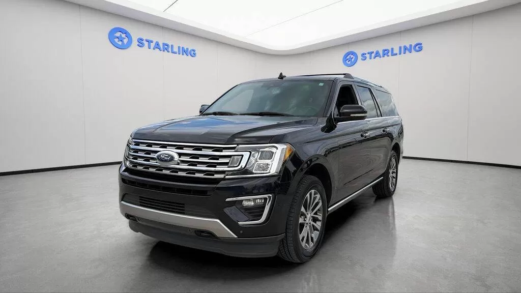 Ford Expedition MAX
