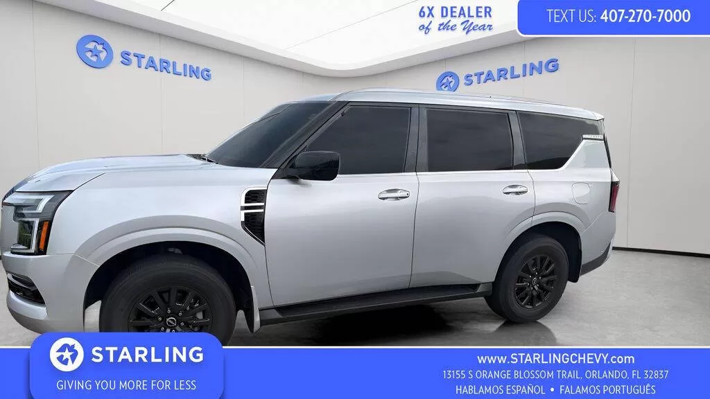 Nissan Armada