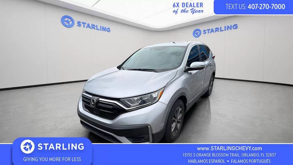 Honda Cr-v