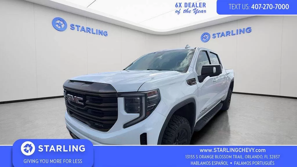 Gmc Sierra 1500