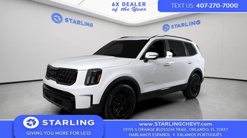 Kia Telluride