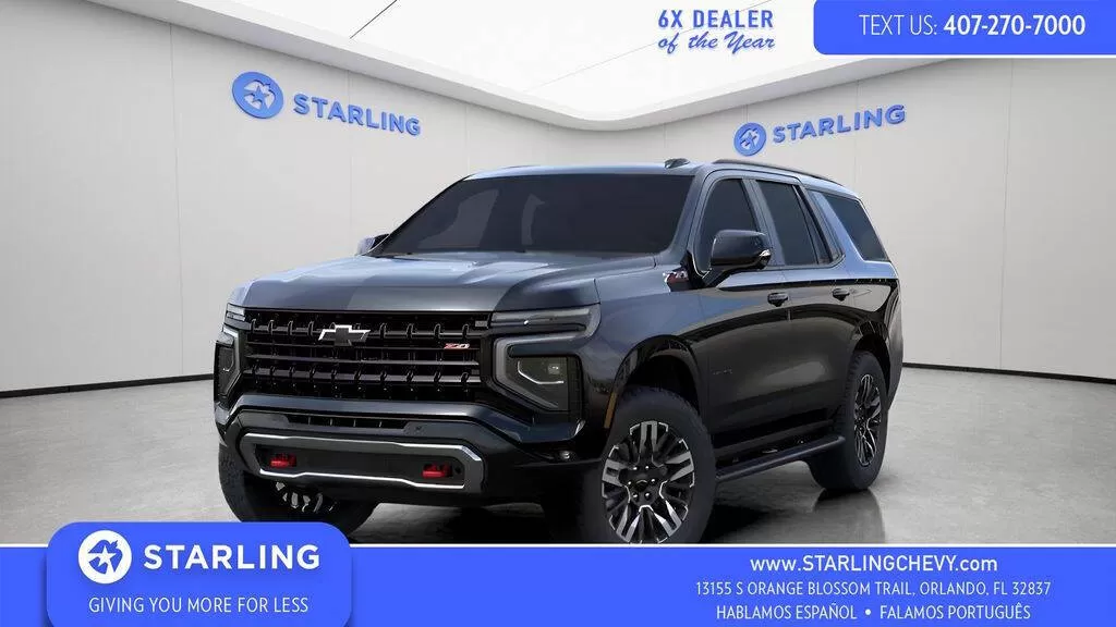 Chevrolet Tahoe