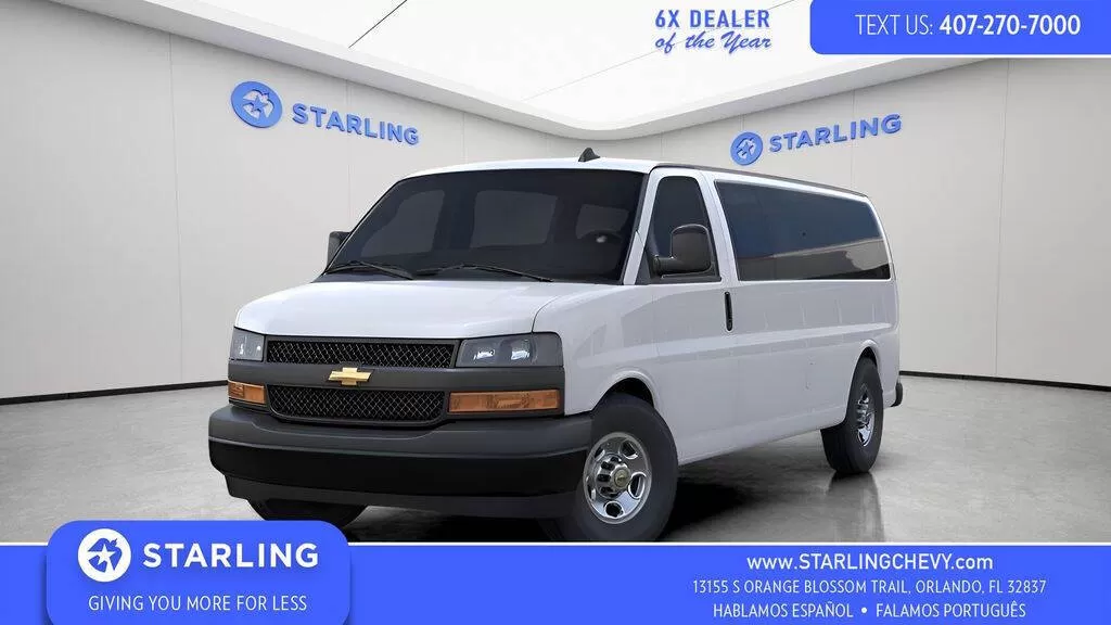 Chevrolet Express