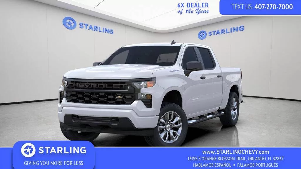 Chevrolet Silverado 1500