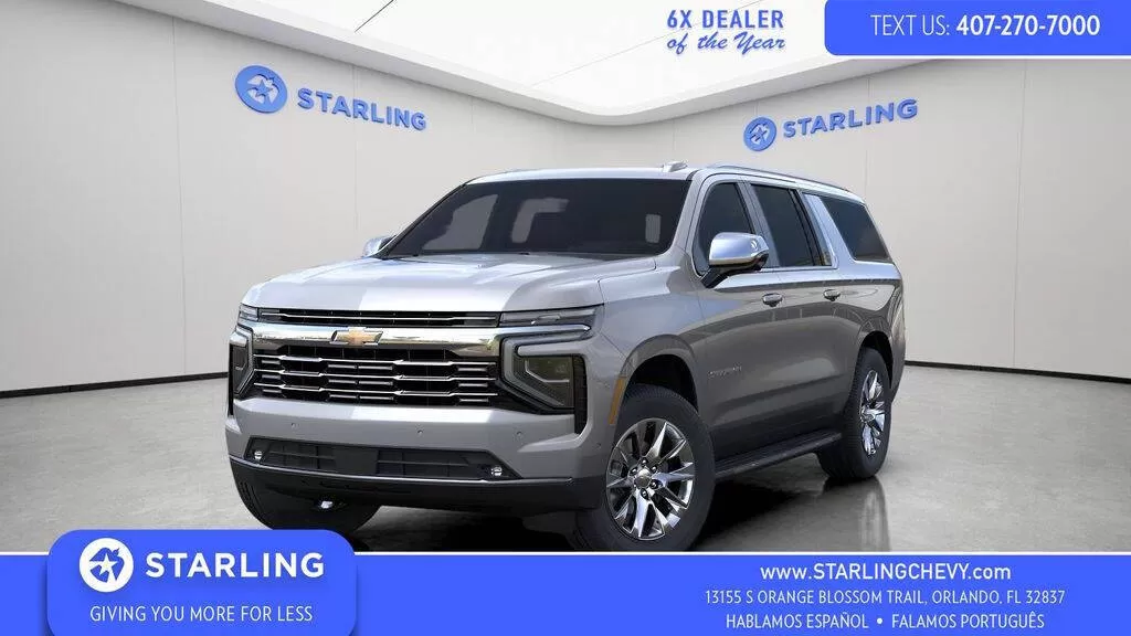 Chevrolet Suburban