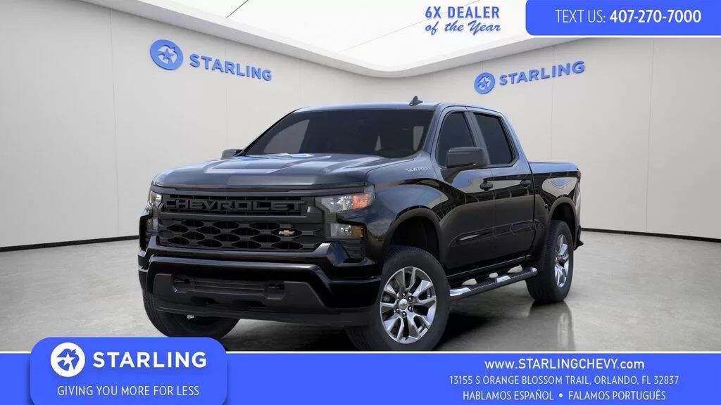 Chevrolet Silverado 1500