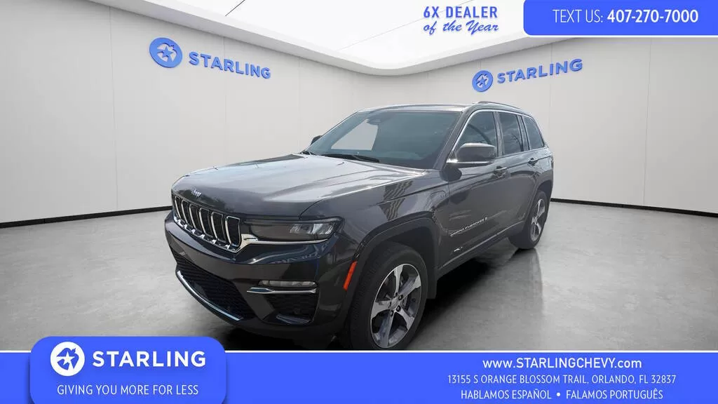 Jeep Grand cherokee