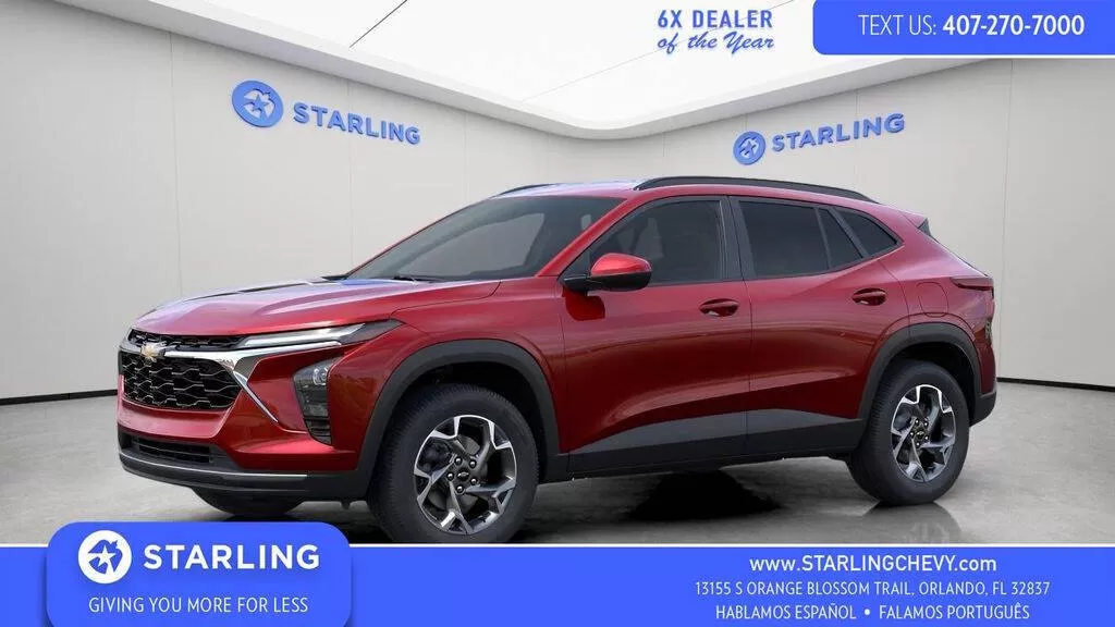 Chevrolet Trax