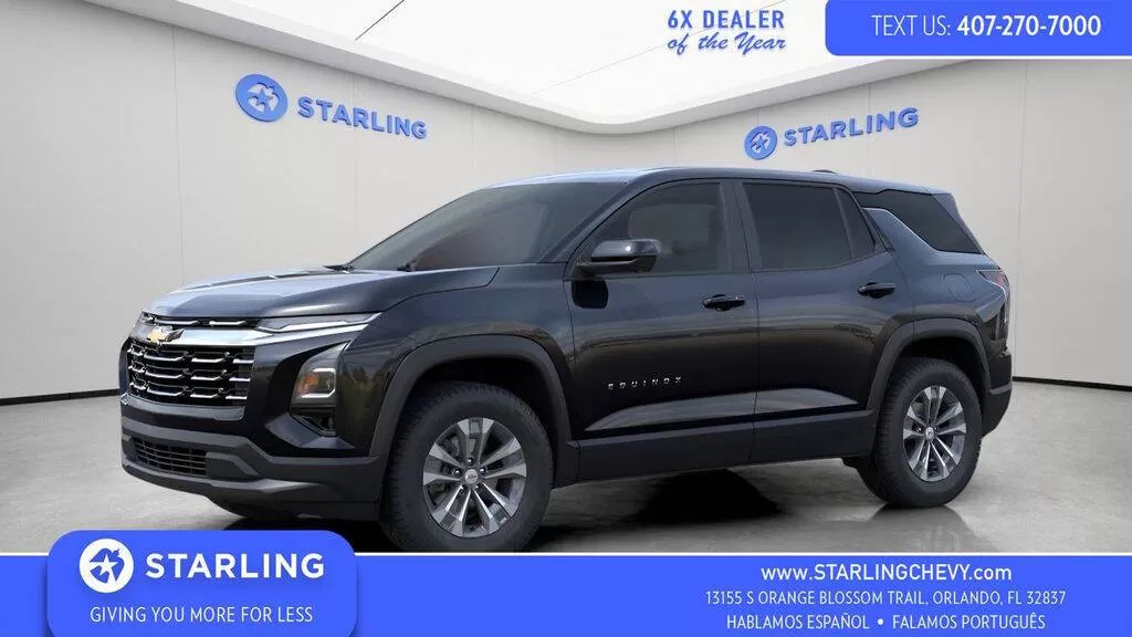 Chevrolet Equinox