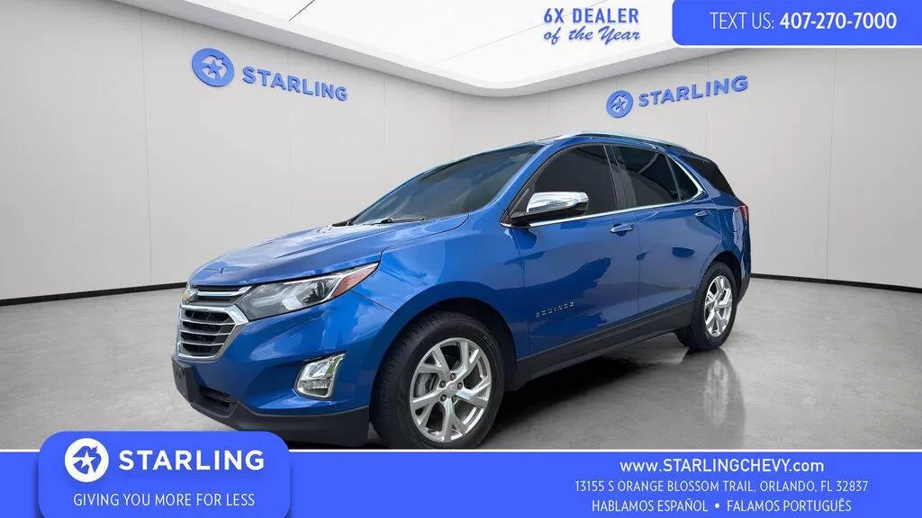 Chevrolet Equinox