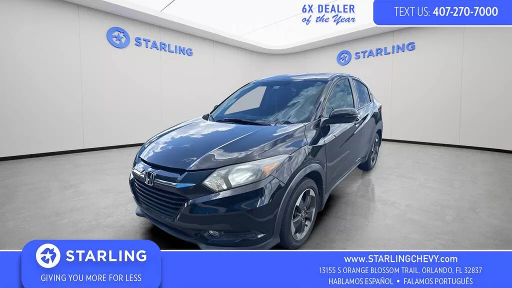 Honda Hr-v