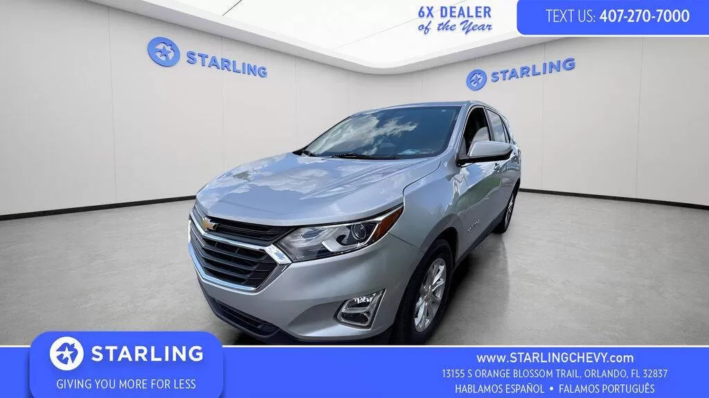 Chevrolet Equinox