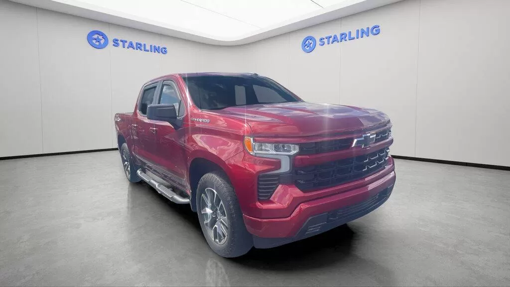 Chevrolet Silverado 1500