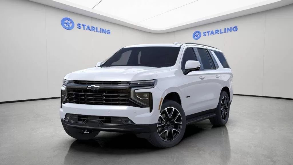 Chevrolet Tahoe
