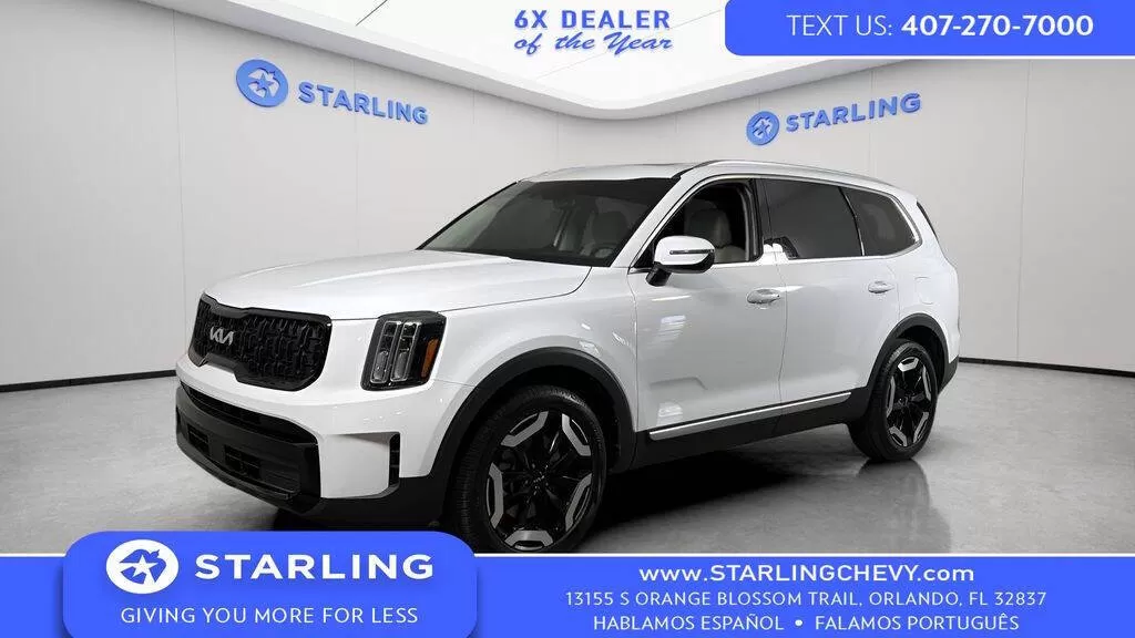 Kia Telluride