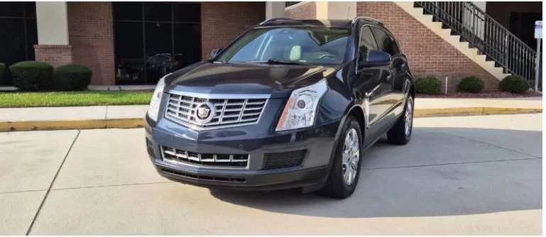 Cadillac Srx